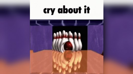 Cry About It | Know Your Meme