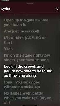 Favorite song (Lyrics) By Toosii & Khalid