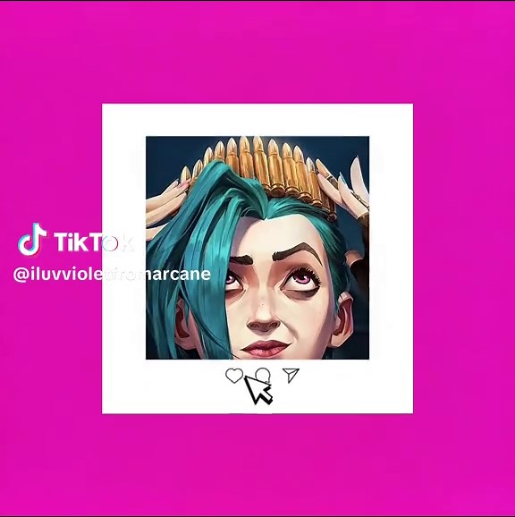 Exploring Jinx from Arcane: Art and Inspiration