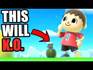 Smash Bros but the Damage is Realistic