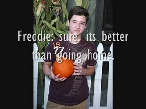 Creddie Love story episode 1*freddie and carly*