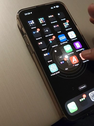 Cierra todas las apps con este atajo de iOS