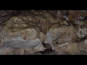 Underground Lakes and a Vanished Church Await in California Cavern