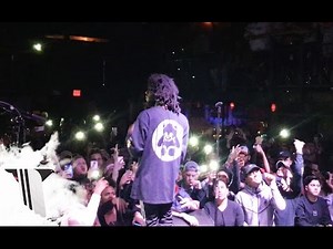 6LACK Performs "PRBLMS" Live in New York City at No Ceilings | Pigeons & Planes
