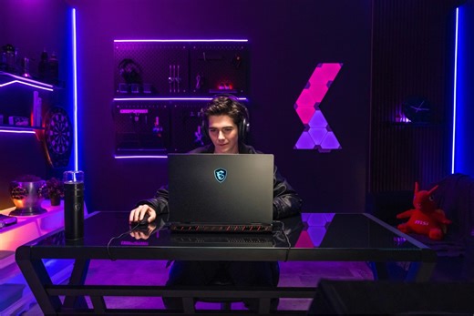 We all know that more RGB = more gaming power😉That's why Raider 18 HX A14V is the ultimate 18" gaming laptop with max RGB & extreme performance! The shining MSI dragon logo and new Mystic Light with matrix lightbar design screams ultimate power while you game😎 https://au.msi.com/Laptop/Raider-18-HX-A14VX #Raider #MSIRaider #RGB #i9 #RTX #Gaminglaptop #18inchlaptop #MiniLED ﻿﻿#MSIGAMING #msiNO1ingaming #iamagamer #Gamers #Gameday #Gameplay #GamingSetUp #GamingLaptop #Gaminglife #Laptoplifestyle