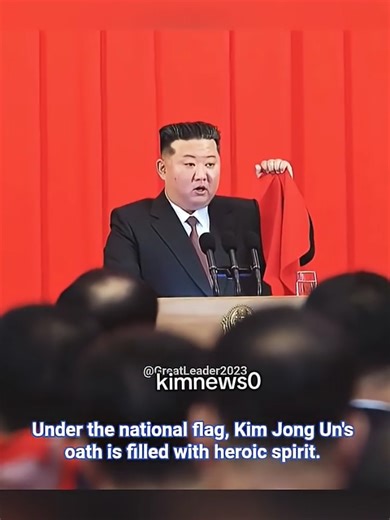 A Night in Pyongyang: Kim Jong Un and DPRK Soldiers