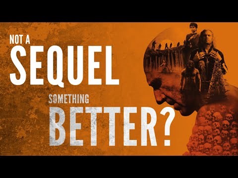 28 YEARS LATER: THE BONE TEMPLE -- A Beautiful Companion