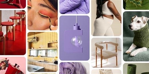 The Hottest Hues of 2025 Are Straight Out of Your Fridge, According to Pinterest