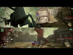 Attack on Titan 2: Final Battle - Split Screen NucleusCoop Part 4