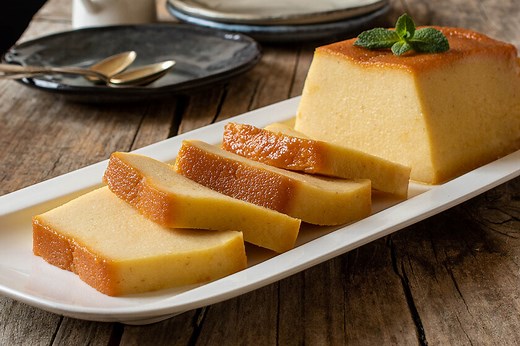 Pudin de pan, una receta universal de aprovechamiento (tan deliciosa que harás lo imposible por que te sobre pan)