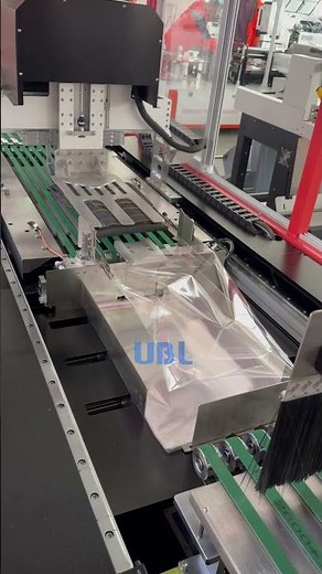 UBL Automatic Jeans Folding Machine | 550 PCS/Hour Fast & Consistent Folding#jeans #ublmachine