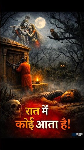 "Raat Me Nidhivan Me Kya Hota Hai?"