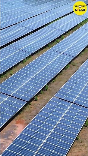 2.5 Megawatt Solar Power Plant | Ground Mount Solar Structure | 2.5 MW Solar Project