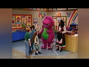 Barney Song : Once Upon A Time (Once Upon A Time)