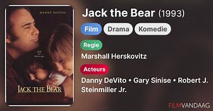 Jack the Bear (1993)