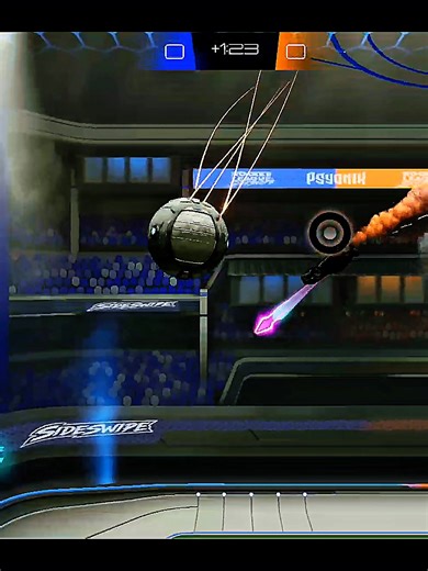 Rocket League Sideswipe Gameplay Highlights