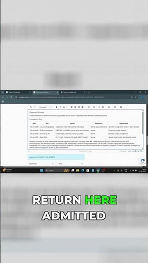 Inside AI's Comprehensive Hospital Discharge Summary!