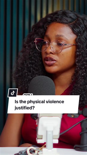 In the case of this family's code of conduct, do you think this is justifiable physical violence? #WhotPodcast #Whotpodcastseason4 #Nigerianpodcast #Podcast #RealTalk