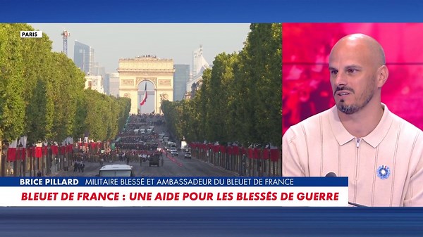 Brice Pillard, militaire blessé en Afghanistan : «On a dû redescendre les corps de nos camarades»