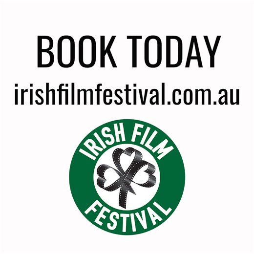 The Irish Film Festival is on its way across Australia - in cinemas and online - til 10 November. Don't miss the craic! | Irish Film Festival Australia