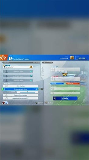 Music chance for PVP #inazumaelevenvictoryroad