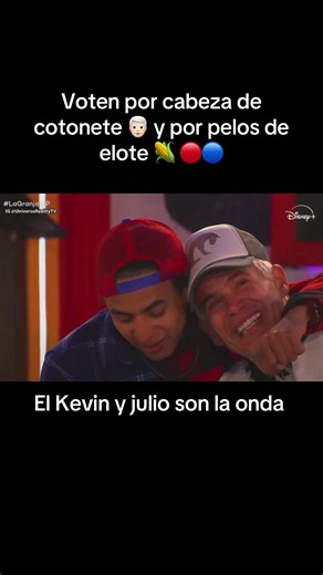 La Granja VIP MX – Kevin bicolor y Julio Camejo: cómo votar y ver el programa