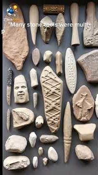 Stone Tools | The Beginning of Human Technology