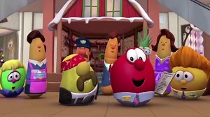 2.5K views · 211 reactions | What's on your list for a perfect Christmas day? | VeggieTales | Facebook