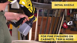 Wagner Control Stainer 150 Nozzle 0529276