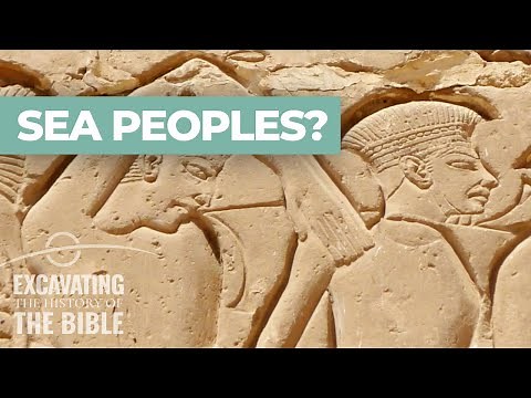 Who Were the Philistines?: Episode 4