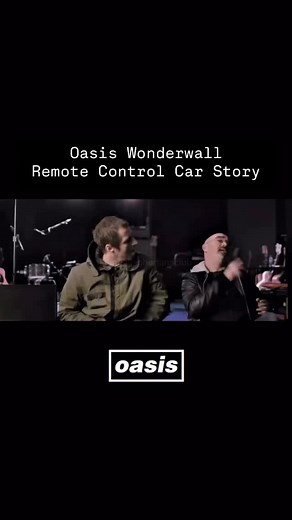 87K views · 1.1K reactions | Oasis Wonderwall Remote Control Car Story #oasis #liamgallagher #noelgallagher #bonehead #wonderwall | Realty Rocker | Facebook