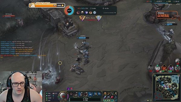 GeneraL_HS_ - Twitch