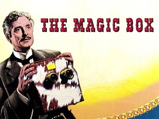 【英字】魔术盒 The Magic Box (1952) 约翰·博尔廷 勒妮·阿舍森 理查德·阿滕伯勒