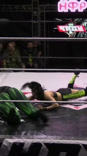 Missed the Moonsault, Lost the Fight 🐍💔 #wrestling