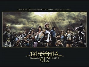 Dissidia 012: (Almost) All Cutscenes