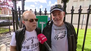 1.4K views | Bruce Springsteen fans spent the day queueing outside the RDS in Dublin today Fans of The Boss have come from all over the world to see him perform and Virgin Media News spoke to some of them | Virgin Media News | Facebook