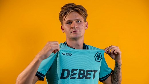 David Møller Wolfe klar for Wolverhampton