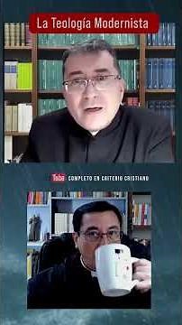 Modernism and the Church: What Modern Theologians Say About It... #modernism #theology