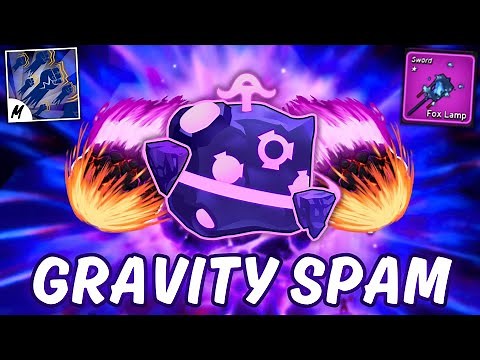 MAX GRAVITY V2 IS ABSOLUTE TOP TIER for PVP in Blox Fruits