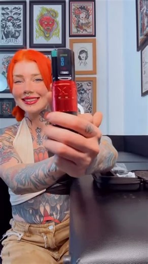 XNET TATTOO on Instagram: "🔥 WELCOME TO THE XNET PRO TEAM 🔥 Bold lines. Fearless colors. We’re proud to welcome @ruthisonfireee to the XNET PRO TEAM. Her neo-traditional style burns with attitude — strong outlines, high saturation, zero hesitation. Powered by XNET TATTOO , every line stays clean, every color hits hard. Built for artists who work loud, fast, and fearless. This is just the beginning. 🖤🔥 #xnettattoo #tattooartist #tattoosupply #tattoo #tattoomexico"