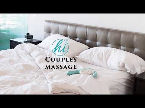 hi® Massager Short Demo/Intro