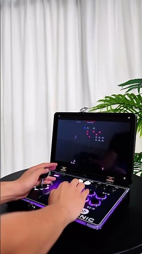 Galaga-1981- #90sgaming #arcade #games