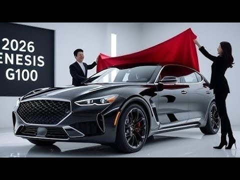 “제네시스 G100 한국 리뷰 | 전기차 플래그십의 모든 것!”“미래형