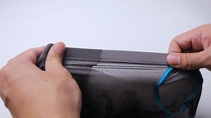 Watch Mens Sexy Mesh Underwear Ice Silk See Through Sheer Trunks on Amazon Live