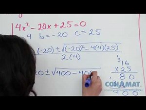 Solution of Equations by General Formula