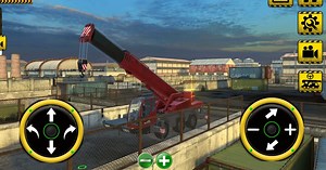Download & Play Realistic Crane Simulator on PC & Mac (Emulator)