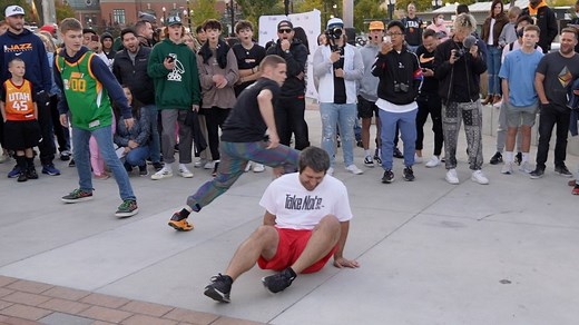 1.6M views · 8.7K reactions | The Professor 1v1 vs Revengeful Facebook Fan | Grayson 'Professor' Boucher | Facebook