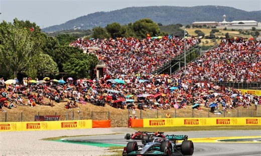 Seville to build third largest circuit in Spain: Competition for Barcelona?