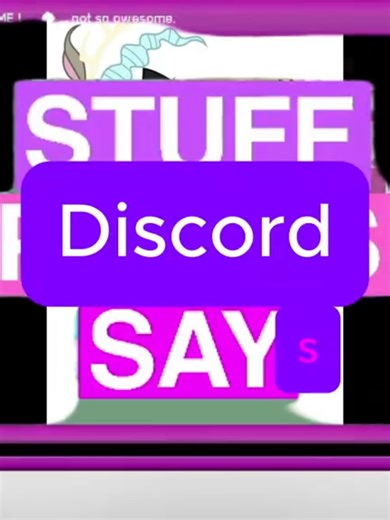 stuff #DISCORD says @shade4733 @neptunafish_