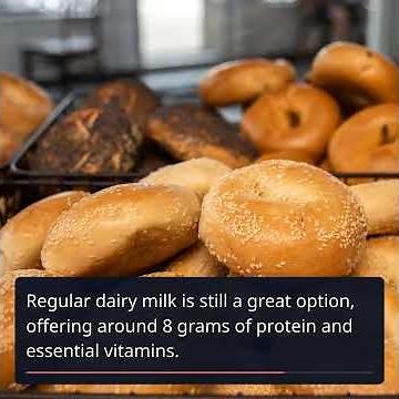 The Healthiest Types of Milk: Experts Reveal the Best Choices